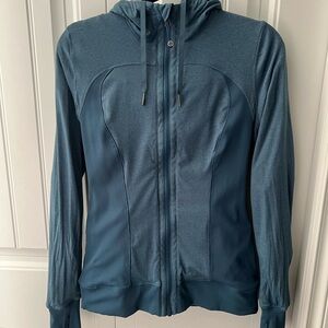 Lululemon Dance Studio Reversible Jacket